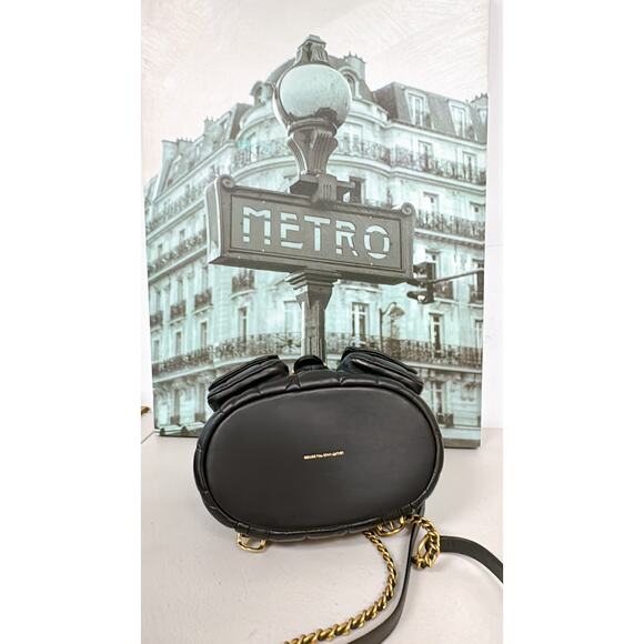 Coach CU076 Tabby Backpack With Pillow Quilting - Picture 4 of 8